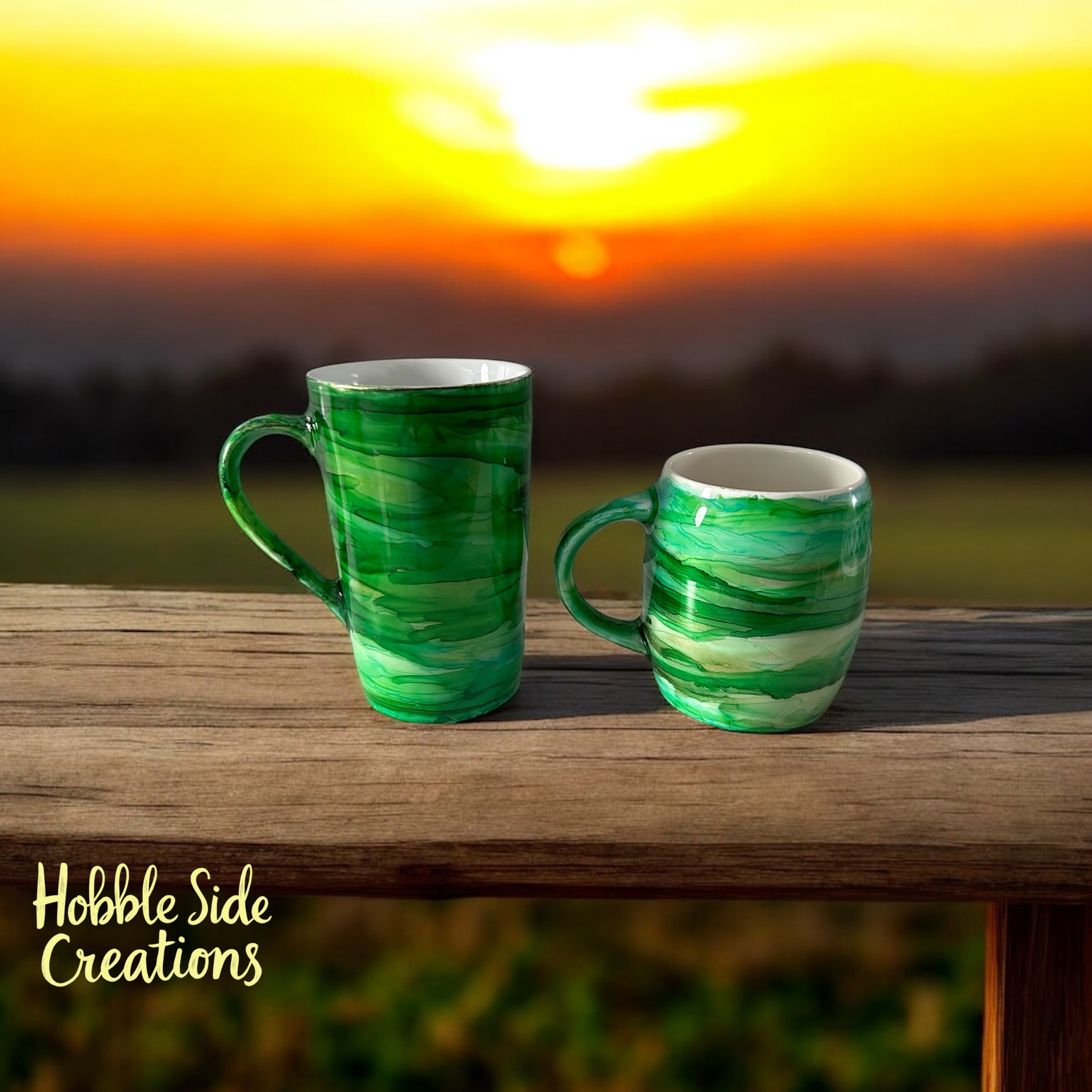 Welcoming Spring & Summer with Fresh Designs at Hobble Side Creations